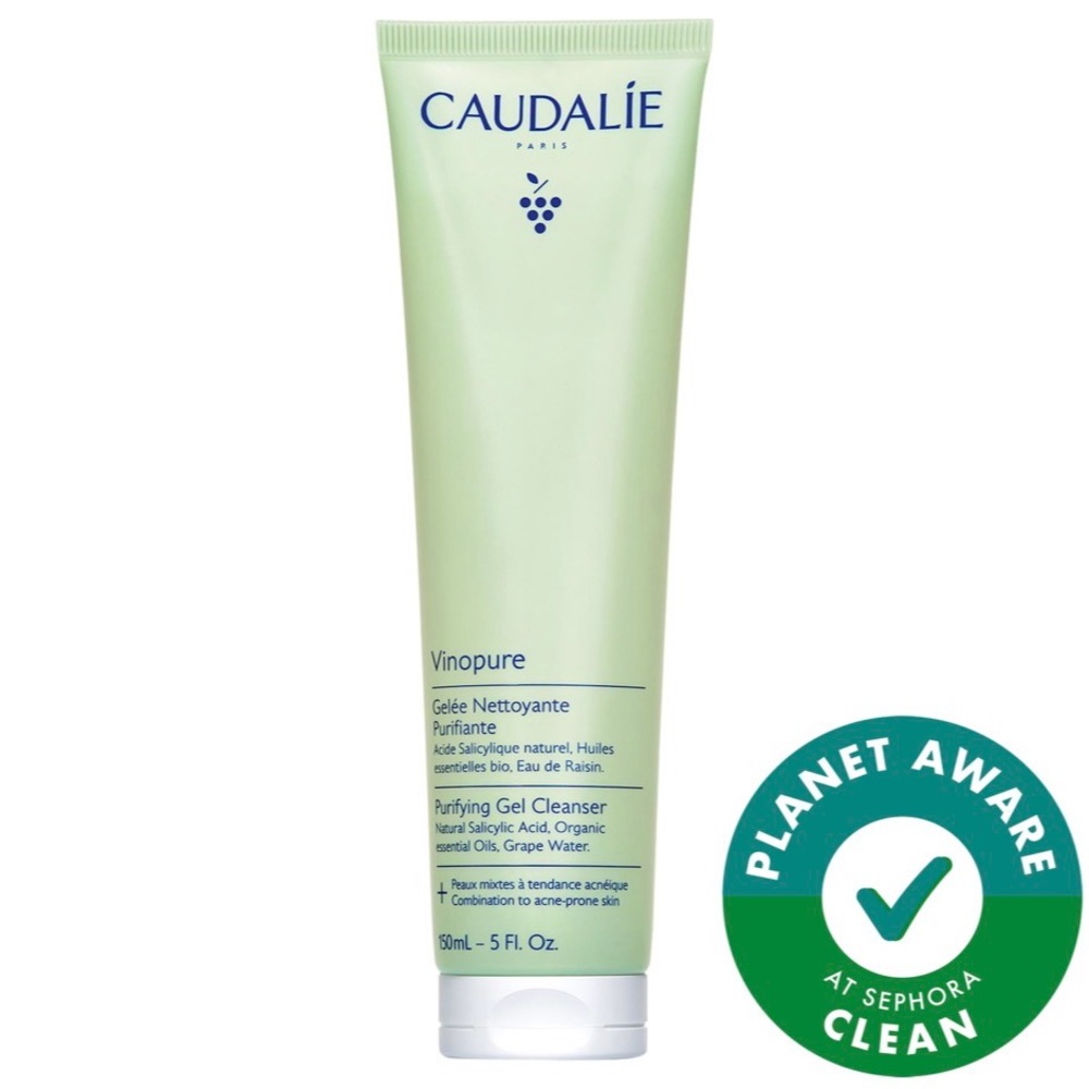 Caudalie Vinopure Purifying Gel Cleanser